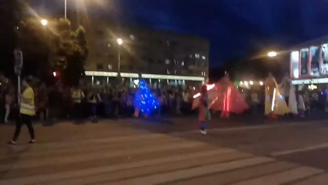 Платоновский фестиваль - парад театров 2017