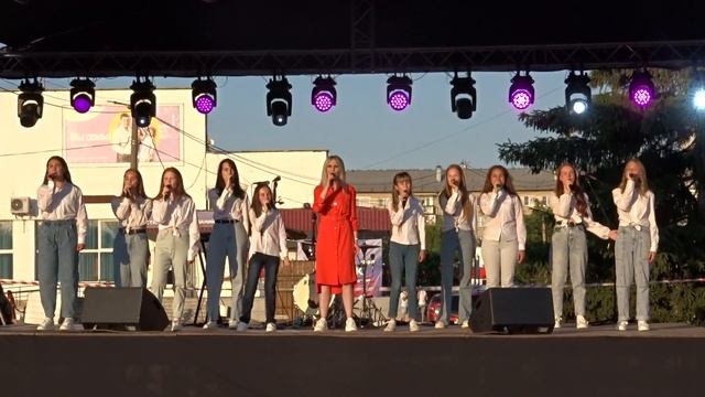"Спорт", Студия эстрадного вокала "Мечта", 09.07.2022 г.
