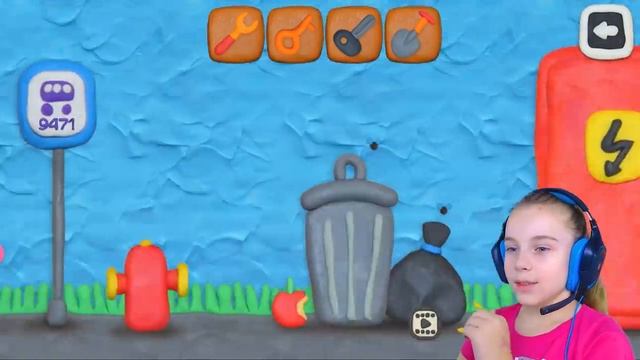 Family Play TV - КАК Открыть Эту МАШИНУ #4 Ищу КЛЮЧИ от Автомобиля Безумца! Видео игра