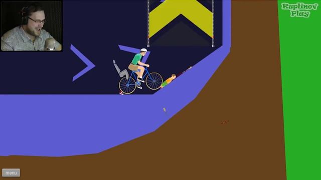 Happy wheels куплинов [монтажик]