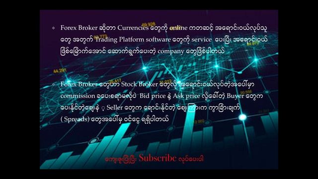 What is Forex (1)