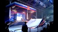 Открытие сибирского фестиваля ЗОЖ2015 Красноярск