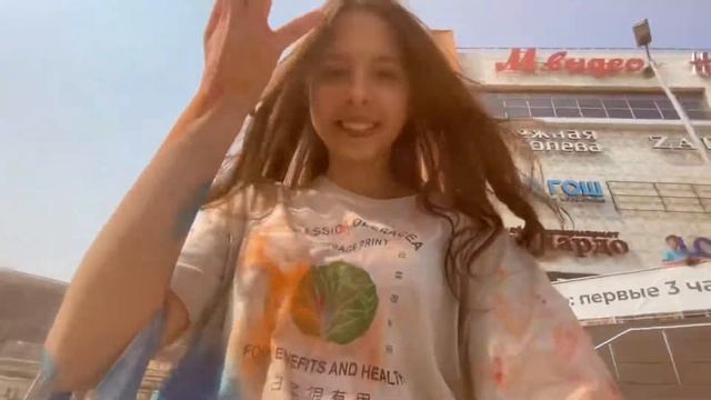 VLOG с фестиваля красок, Новосибирск