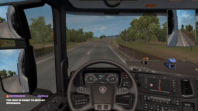 EURO TRUCK SIMULATOR 2 ПРОХОЖДЕНИЕ  с грузом по европе!