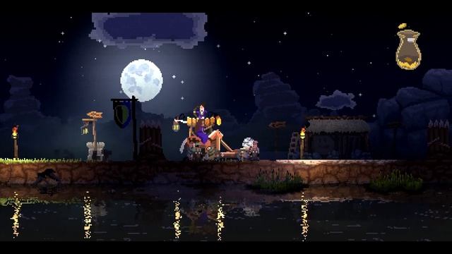 Kingdom: New Lands - прохождение #00 (Фейл)
