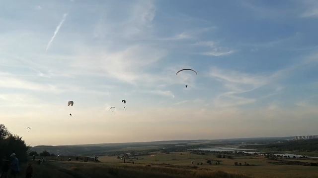 Фестиваль парашютистов. 2021 год!