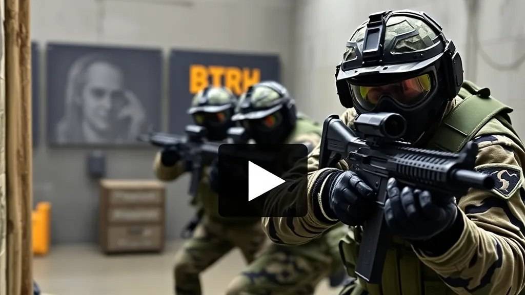 Assassin airsoft team