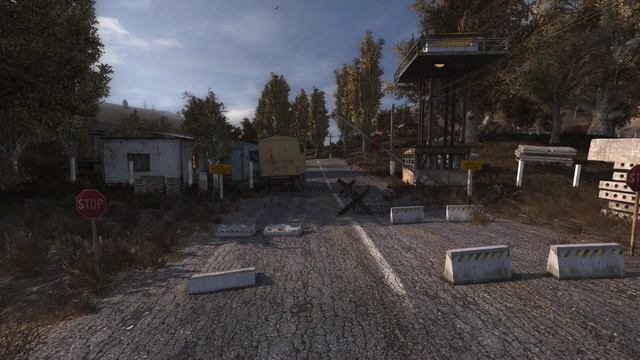 Lost Alpha - Cordon (Military Outpost)