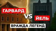 Гарвард VS Йель: легендарное соперничество элитных университетов Лиги плюща