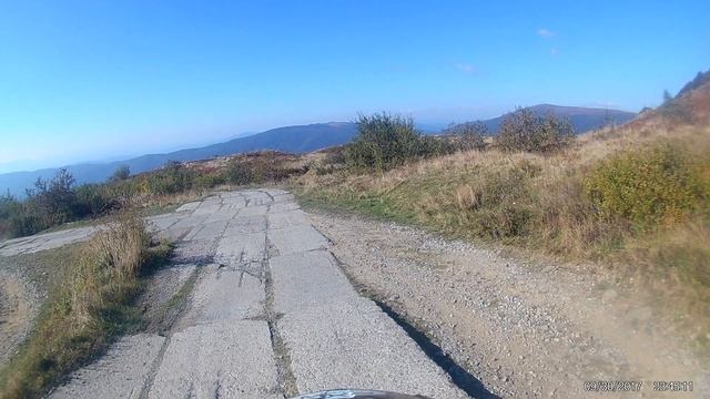 Мотокросс и эндуро в Закарпатье motocross and enduro