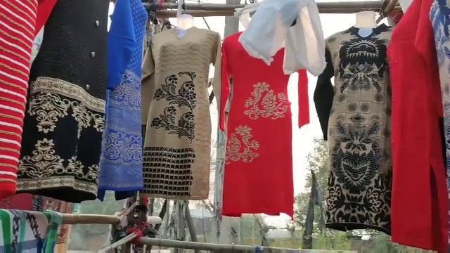 Katran market#Mangolpuri#At the end of December Collection#Hriday Chhabra