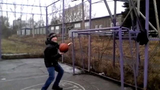 Баскетболист N 01