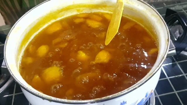 Homemade Mango Jam| Aam ka Jam