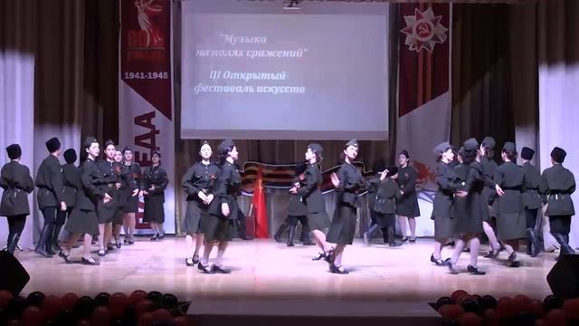 Кизляр в третий раз принимает участников фестиваля "Музыка на полях сражений"