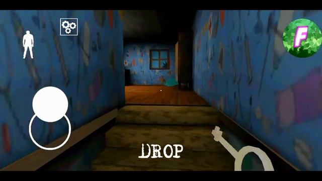 Granny: Chapter Two - ПОБЕГ ОТ ДОКТОРОВ БАБКИ И ДЕДА!