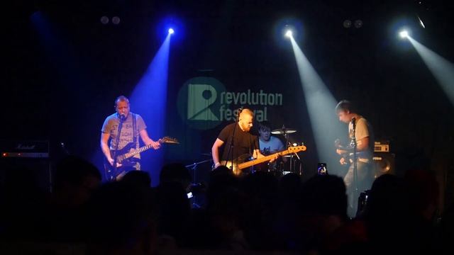 Латай на REVOLUTION FEST