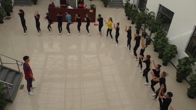 Цирк Ап! 2018 Circus Up