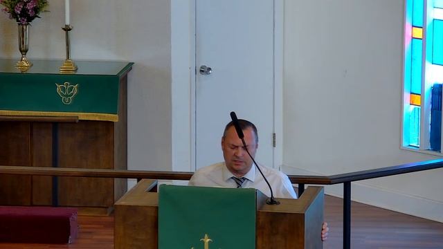21 Июля 2024 Примирение Primirenie Church