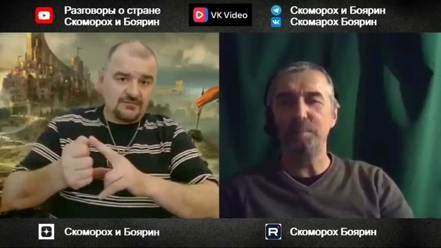 Бабичев о будущем.