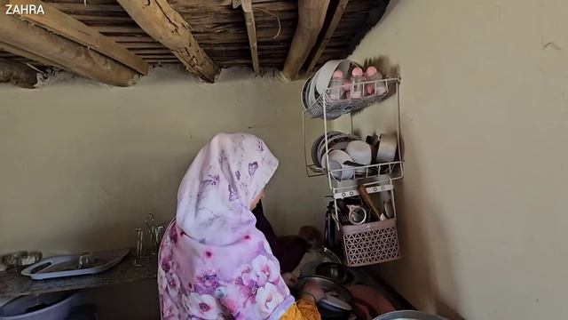 Back to the roots.  Afshin's family and Zahra's family during Eid al-Adha celebration