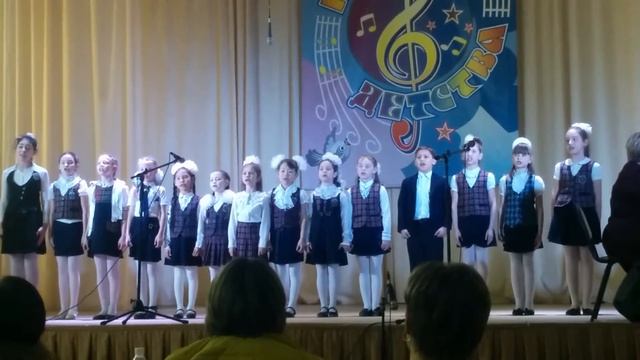 Краски детства 2016