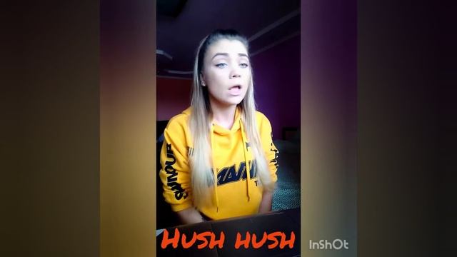 cover Pussycat Dolls-Hush Hush