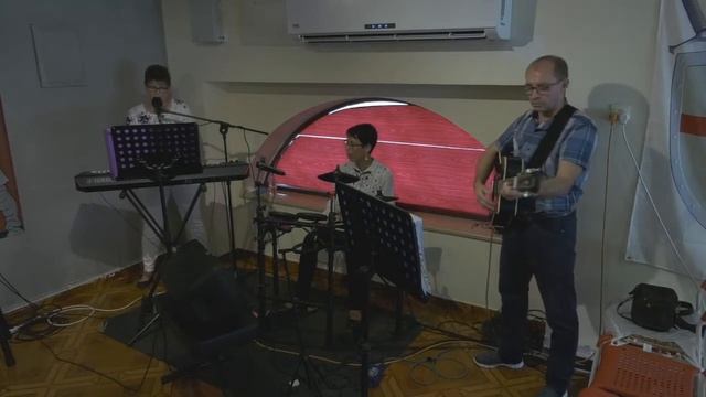 Левиты-Группа прославления Стражи Сиона-20.09.19