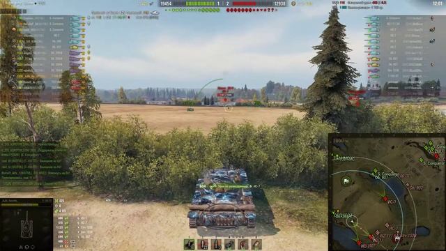 ГК Малиновка [WOTML] Warriors Of The MotherLand Воины Родины 230 vs 238 [SIVIC] "Simply Victory"