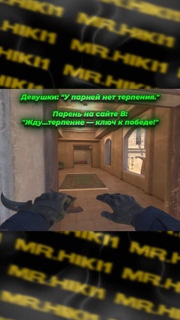 Терпение #csgo #cs2meme #memes #кс2