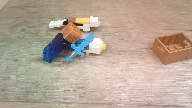 lego мультик приключения домой