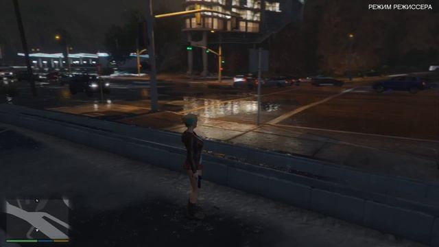 gta 5. трейси против медиков 13: внезапная скорая.