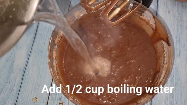 FastRecipies отличный шоколадный кекс на завтрак!