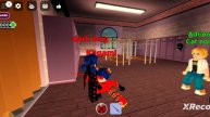 playing miraculous RP game as kagami with friends
