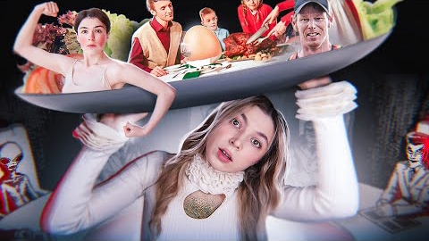 ТЕОРИЯ ЧТО ВСЁ ТЕОРИЯ | Nastya Jackson