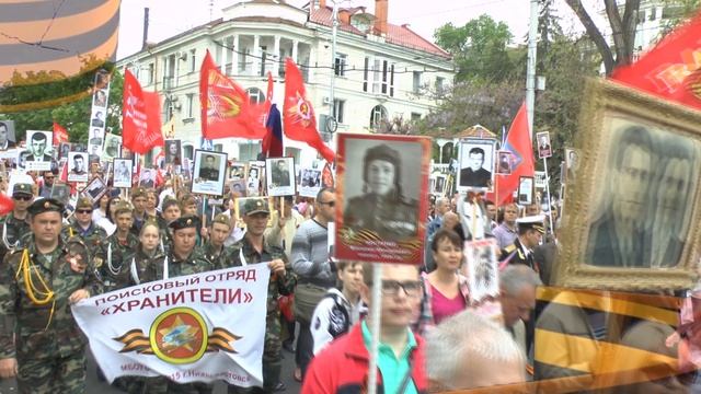 Мой дед не вернулся с войны ...