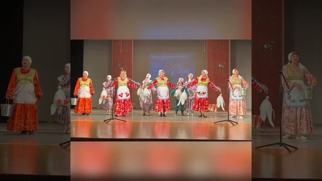 Стәрлетамак "Мирас" фольклор ансамбле.