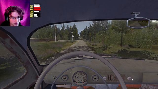 Самый быстрый отвоз колёс ×my summer car ×10