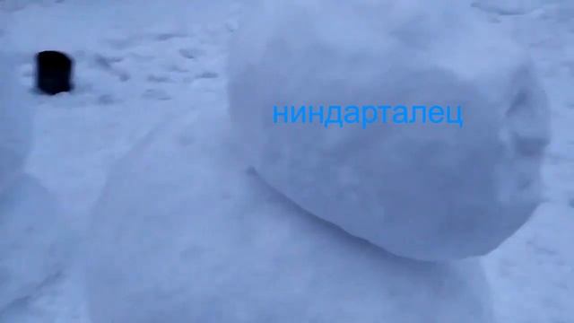 Эволюция снеговика. #100КЗАСНЕГОВИКА #SLIVKISHOW