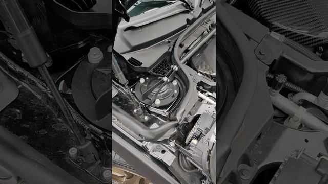 Mini Cooper S upgrades