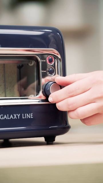 Тостер электрический Galaxy LINE GL 2913 900 Вт 7021329130