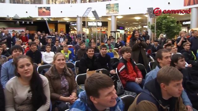 GCF в Воронеже: Косплей