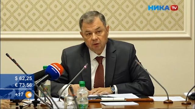Телеканал «Ника» Калужская область 14 06 2018, 19 30