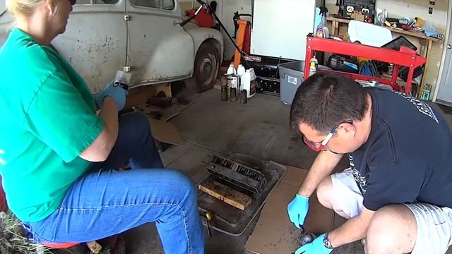 Episode 7 - More Cleaning