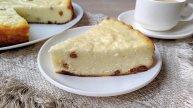 Творожная запеканка пальчики оближешь 😋