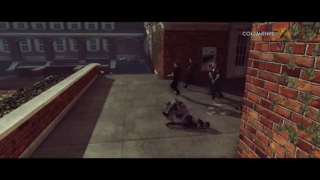 The Bureau: XCOM Declassified - ДОКТОР #2