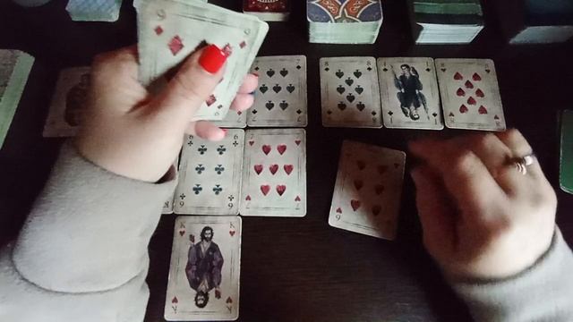 Дама Червовая❤ На что стоит обратить внимание⁉️ Таро онлайн