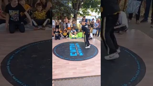 Фестиваль Уличной Культуры "Битва Железногорска"