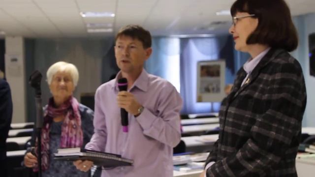 Сергей Патрушев об участниках выставки