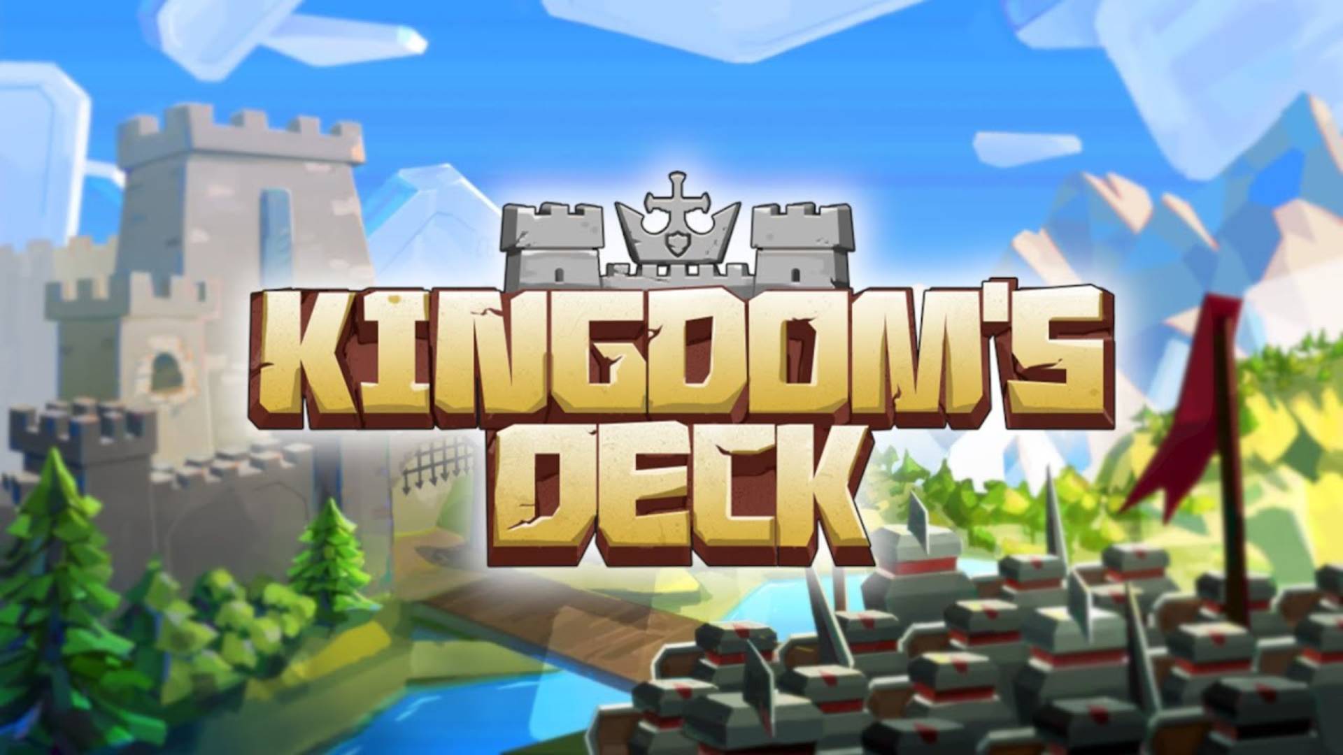 Kingdom's Deck ▶ Прохождение