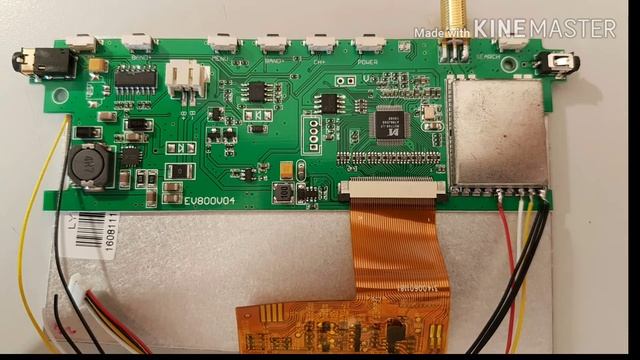 Eachine EV800 Eachine ProDVR Mod